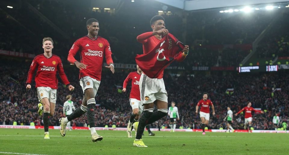 足总杯倒计时，曼联今夜单刀错失，细节引发关注，压力陡增，医务组通报恢复(足总杯第四轮90分钟战平)