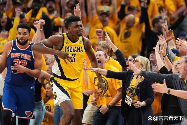 NBA常规赛赛程吃紧；印第安纳步行者今晨扳平良机；气氛紧张；赛季目标并未改变的简单介绍